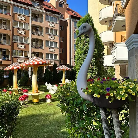 Sweet Homes * Sunny Beach